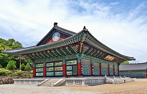 ボブジュサ（法住寺）