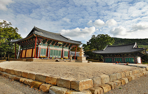 Ingaksa Temple