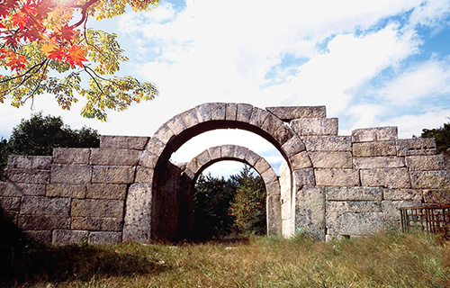 Hwasan Sanseong Fortress